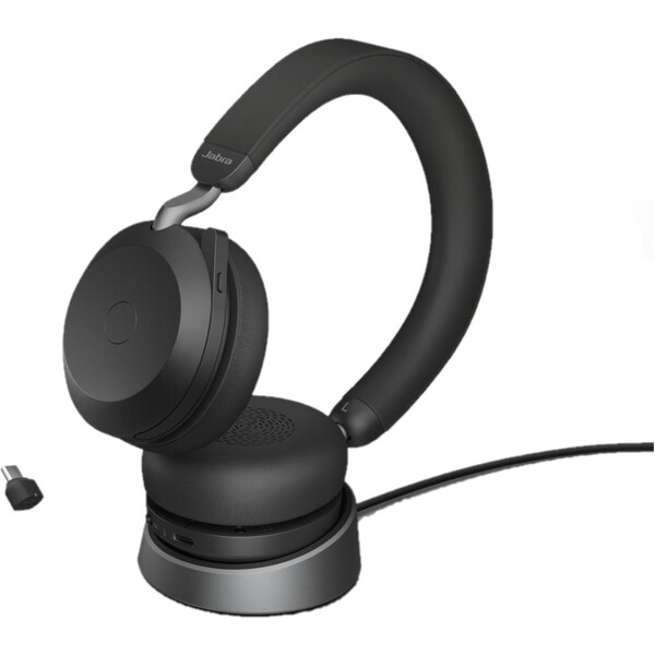 Jabra Evolve2 75 27599-989-889 Černá