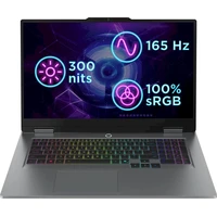 Lenovo LOQ 17IRX10 (83JH0036CK) šedý + 3. rok záruky po registraci - Notebooky