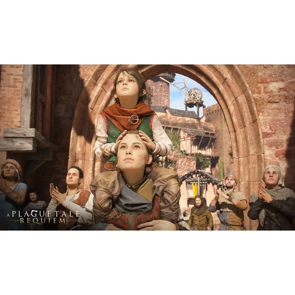 A Plague Tale: Requiem (PS5) - Hry pro PS5 - Obrázek AFJQF00101