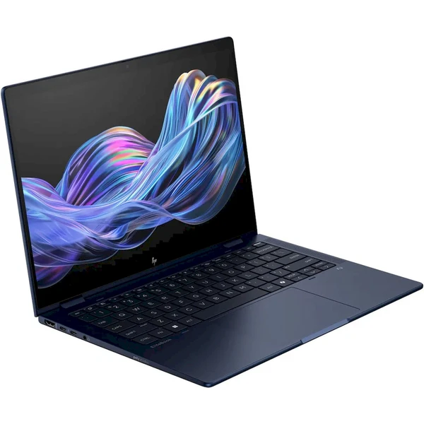 HP Elitebook X Flip G1i 14 AI NextGen (B9ZU8ET#BCM) stříbrný - Notebooky - Obrázek AFPE000N01