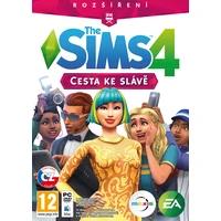 The Sims 4 Cesta ke slávě (PC) - Hry pro PC