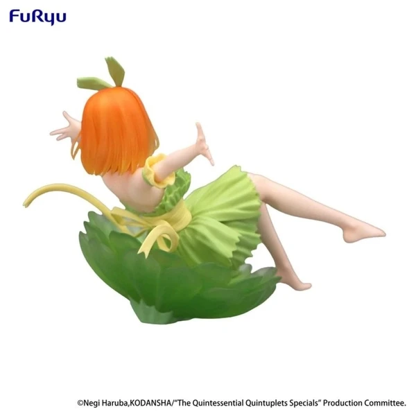 Figurka Furyu The Quintessential Quintuplets Specials Bloo-me! - Nakano Yotsuba 11 cm   - Figurky - Obrázek AFYJ000K01