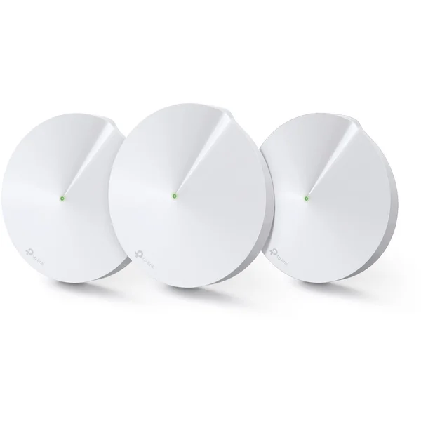 TP-Link Deco M9 Plus Mesh systém 3ks - Mesh systémy - Obrázek AFYN600301