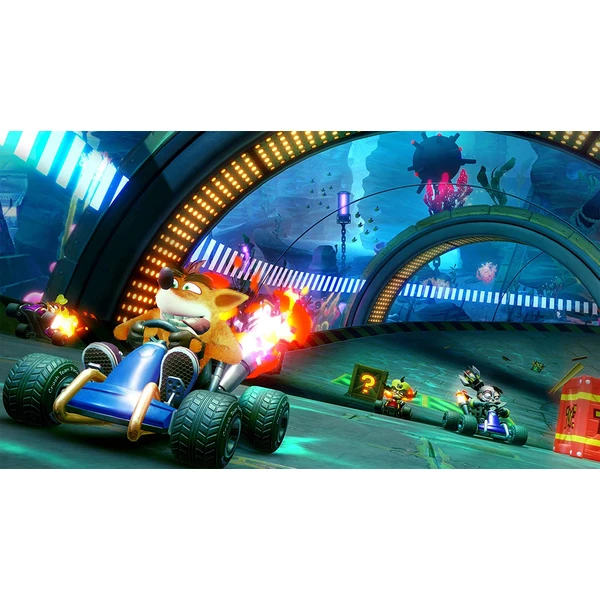 Crash Team Racing Nitro-Fueled Races (Xbox One) - Hry pro Xbox One - Obrázek AFZ3100201