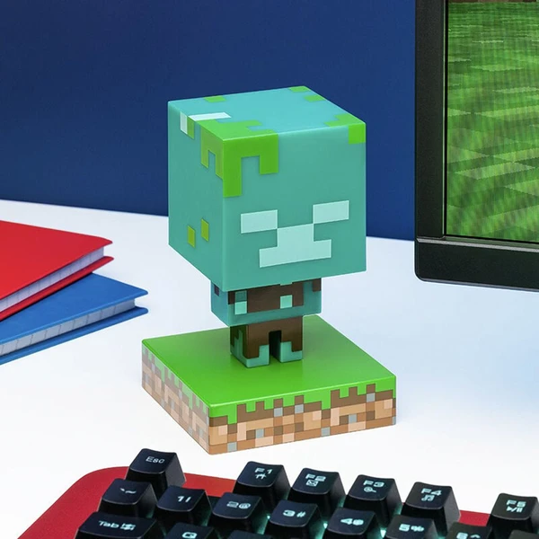 Icon Light Minecraft - Utopenec - Lampičky - Obrázek AG96G00101