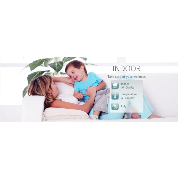 Netatmo Smart Home Weather Station inteligentní meteostanice (Další) - Meteostanice - Obrázek AGC9000101