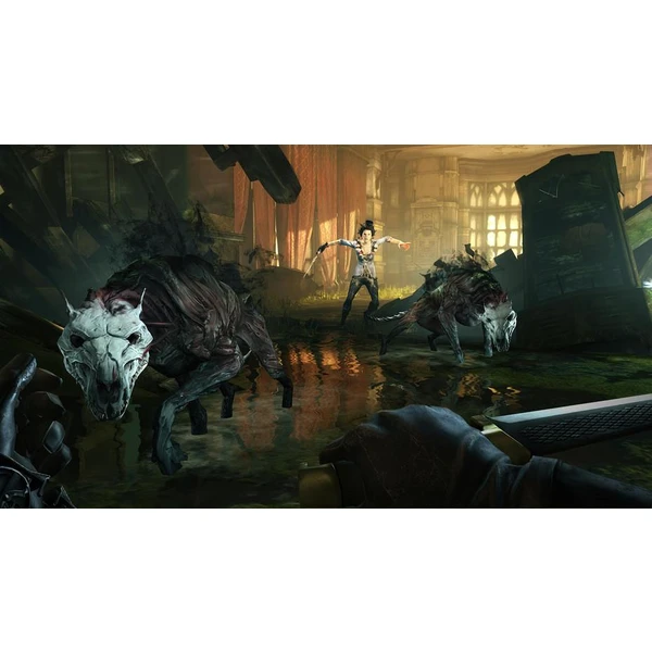Dishonored Definitive Edition (Xbox One) - Hry pro Xbox One - Obrázek AGE4100201
