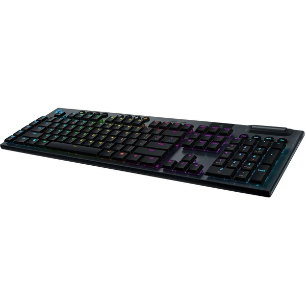 Logitech G915 Lightspeed GL Linear US - Klávesnice - Obrázek AGFA300301