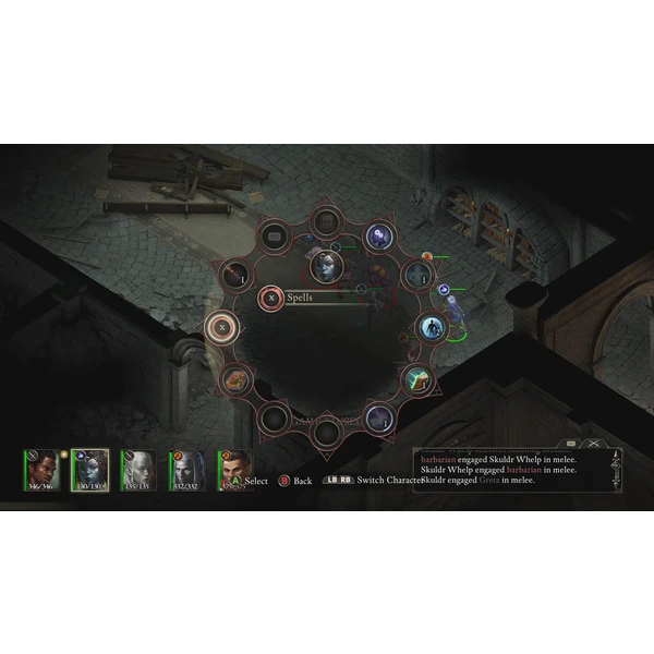 Pillars of Eternity: Complete Edition (PS4) - Hry pro PS4 - Obrázek AGG4100201