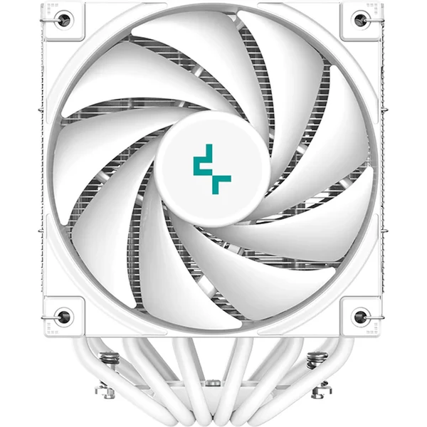 DEEPCOOL AK620 Digital bílý - Chladiče - Obrázek AGG7000701