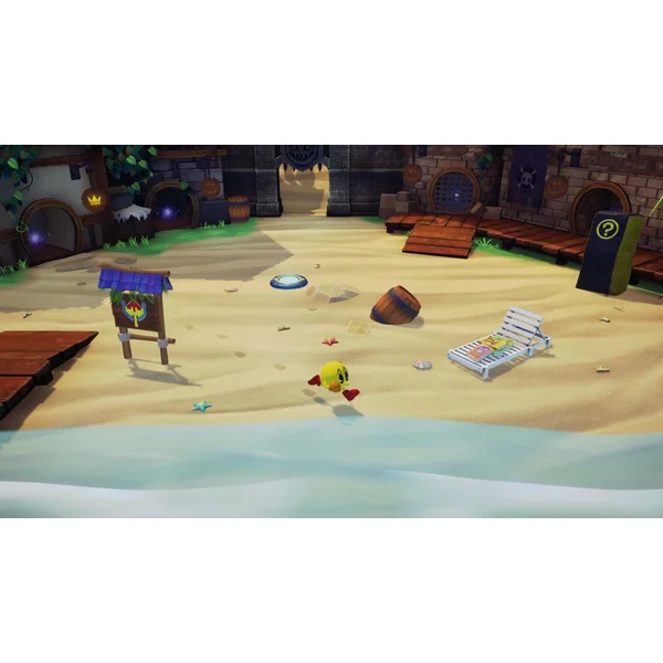 PAC-MAN WORLD Re-PAC (Switch) - Hry pro Nintendo Switch - Obrázek AGHE100501