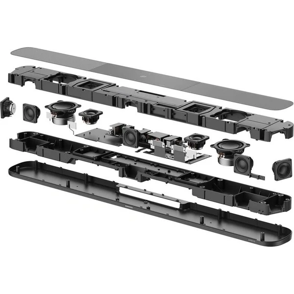 Sennheiser AMBEO Plus soundbar černý - Reproduktory - Obrázek AGHL000K01