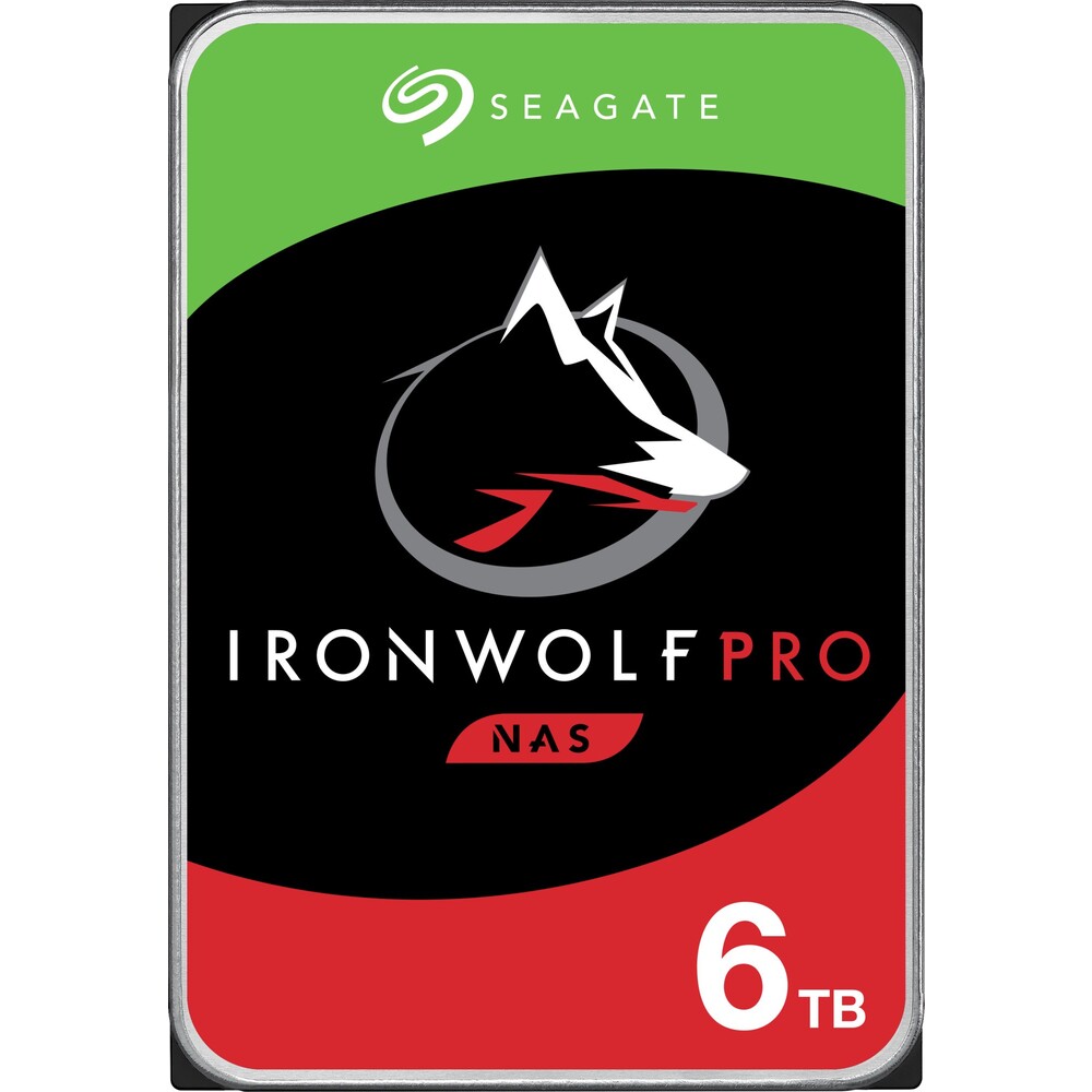 Seagate IronWolf PRO HDD 3,5