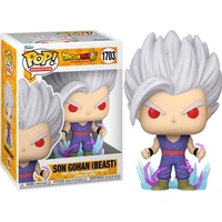 Funko POP! #1703 Animation: Dragon Ball Super: Super Hero Son Gohan (Šance na chase) (GITD) - Funko POP!