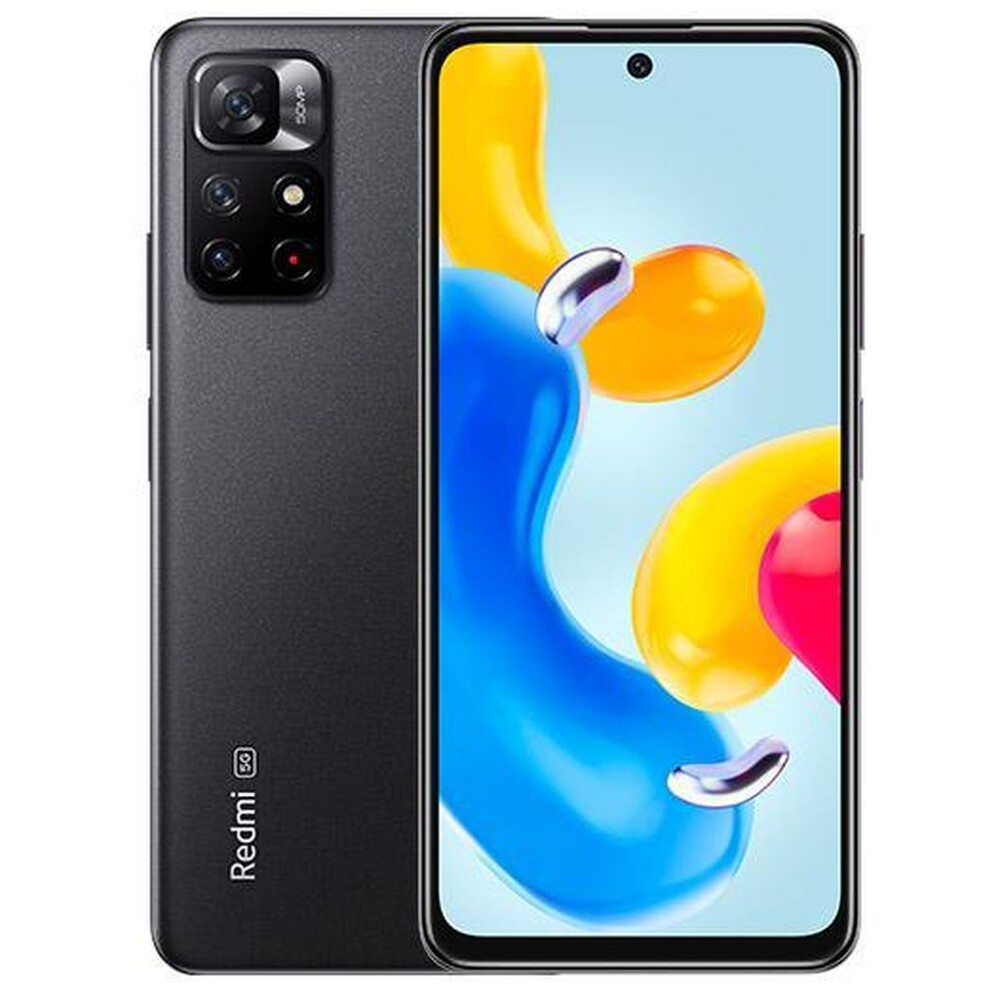 Xiaomi Redmi Note 11S 5G 6GB/128GB Midnight Black