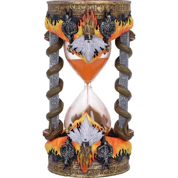 Nemesis Now přesýpací hodiny Dark Souls - Gwyn 17,5 cm - Dekorace - Obrázek AGSE000K01