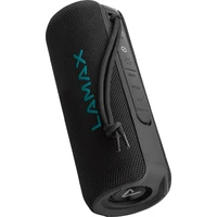 LAMAX LightNote1 bezdrátový reproduktor černý - Reproduktory