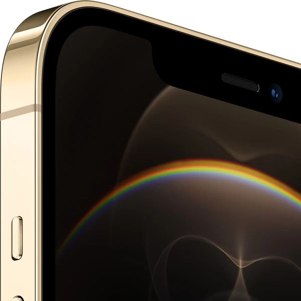 Apple iPhone 12 Pro Max 512GB zlatý - Mobilní telefony - Obrázek AGXD500301