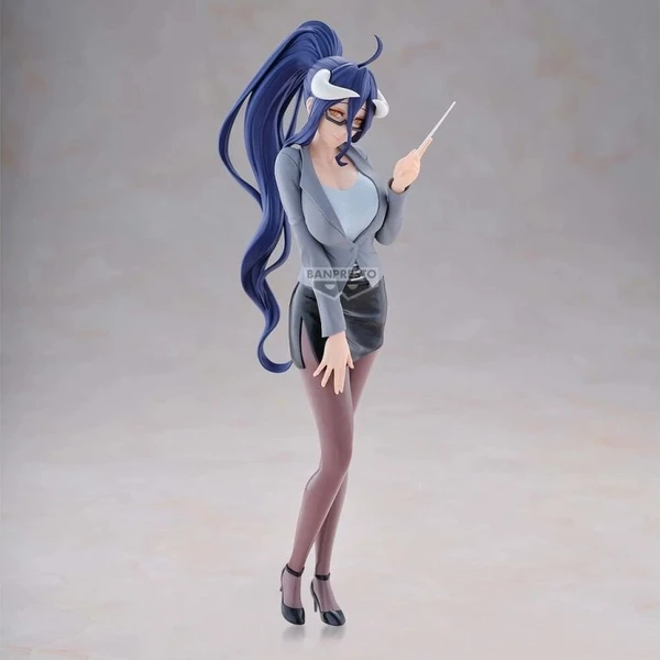 Figurka Bandai Banpresto Overlord - Albedo v učitelském 20 cm - Figurky - Obrázek AGXH000K01
