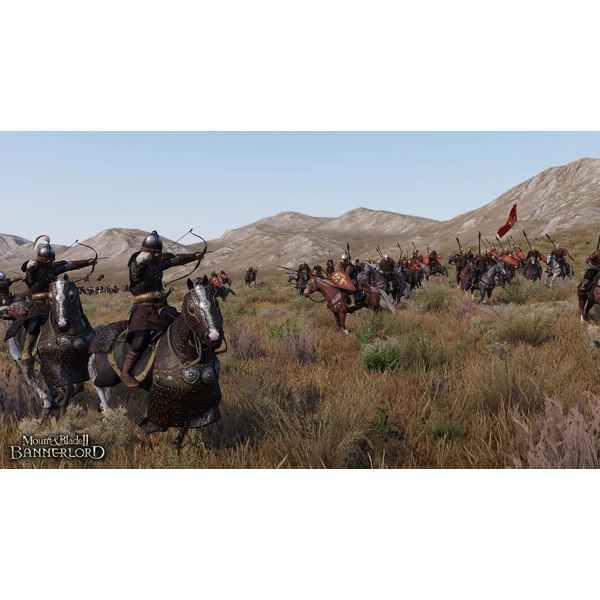 Mount & Blade II: Bannerlord (PS4) - Hry pro PS4 - Obrázek AGY3700301