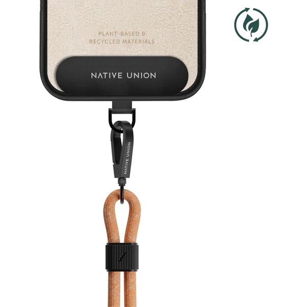Native Union City Sling popruh na telefon oranžový - Popruhy a crossbody - Obrázek AH1A000P01