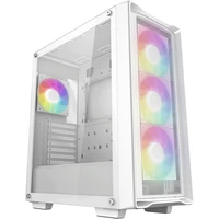 DEEPCOOL CC560 MESH V2 bílá - Počítačové skříně