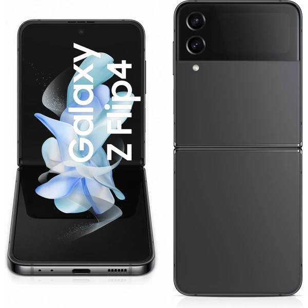 Samsung Galaxy Z Flip4 8GB/256GB šedý - Mobilní telefony - Obrázek AH43700301