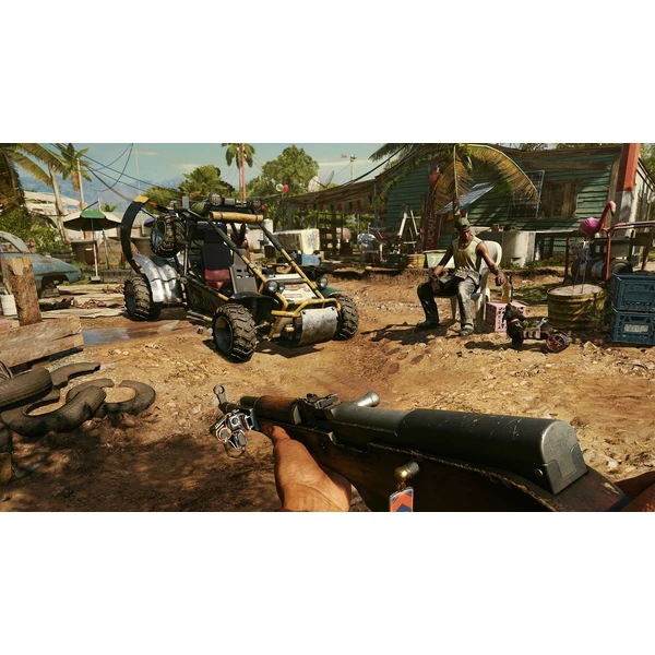 Far Cry 6 (PS5) - Hry pro PS5 - Obrázek AH58700301