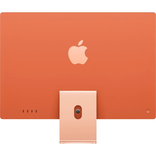 CTO Apple iMac 24" (2024) 10CPU / Mouse / 1TB/24GB / Stand.skl / oranžová /Stojan/CZ NUM TouchID KL - All-in-one - Obrázek AH5L000K01