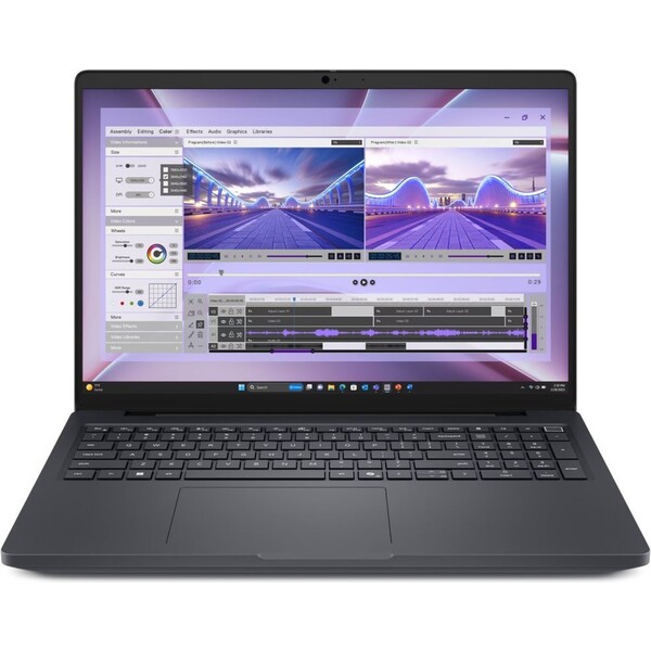DELL Pro Max 16 MC16250 61GG9 Černá