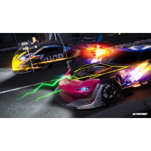 Screamer Collector's Edition (PS5) - Hry pro PS5 - Obrázek AH9P000K01