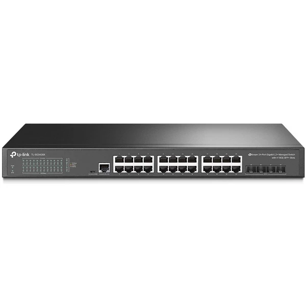 TP-Link TL-SG3428XF - Switche - Hlavní obrázek