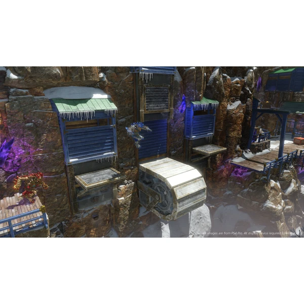 Knack 2 (PS4) - Hry pro PS4 - Obrázek AHG4100201