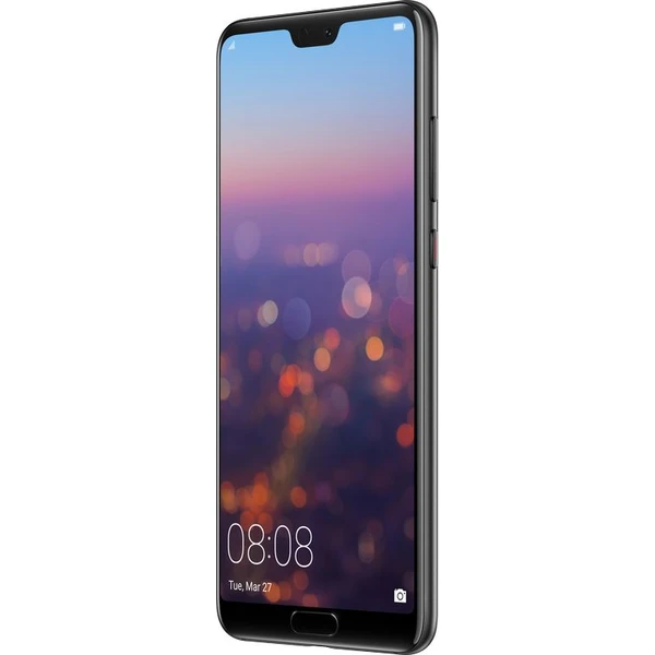 Huawei P20 Pro Dual SIM LTE černý - Mobilní telefony - Obrázek AHHP000101