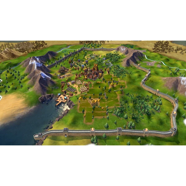 Civilization VI (Xbox One) - Hry pro Xbox One - Obrázek AHJ3100201