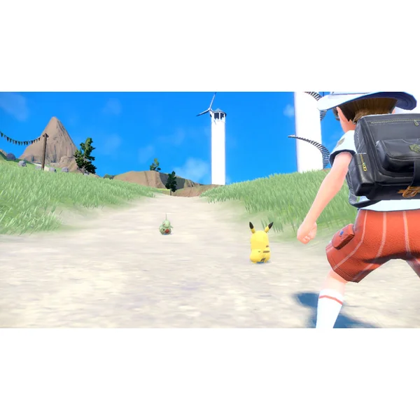 Pokémon Violet (SWITCH) - Hry pro Nintendo Switch - Obrázek AHJY600301