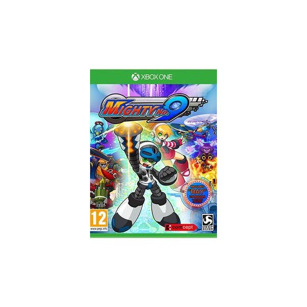 Mighty No.9