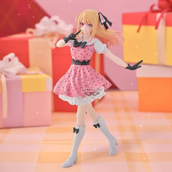 Figurka Bandai Banpresto OSHI NO KO - Ruby Hoshino (POP IN 2) 18 cm - Figurky - Obrázek AHMI000K01