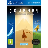 Journey Collector's Edition (PS4) - Hry pro PS4
