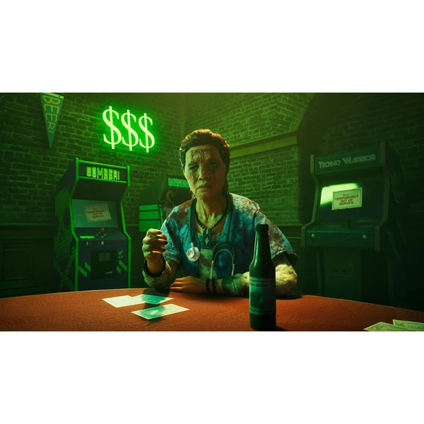 Vampire: The Masquerade Bloodlines 2 Premium Edition (PC) - Hry pro PC - Obrázek AI0J000K01