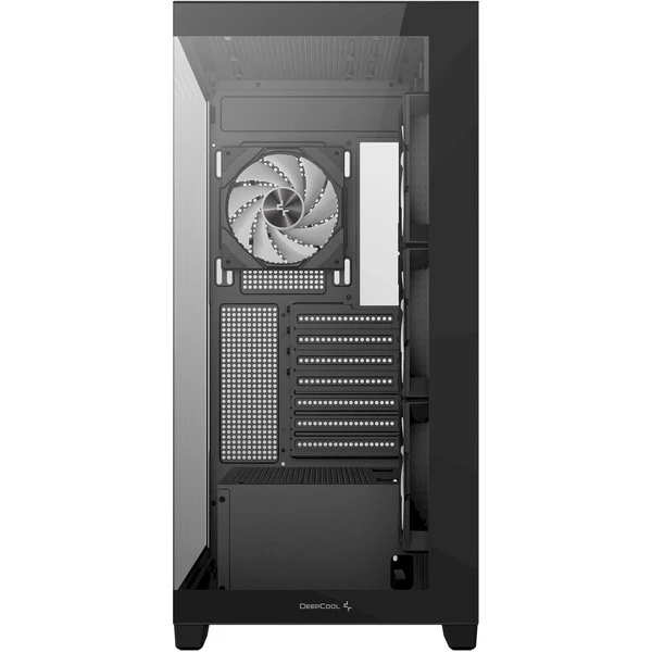 DEEPCOOL CG580 4F černá - Počítačové skříně - Obrázek AI2E000K01