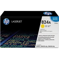 HP CB386A č. 824A Žlutá Originální - Tonery