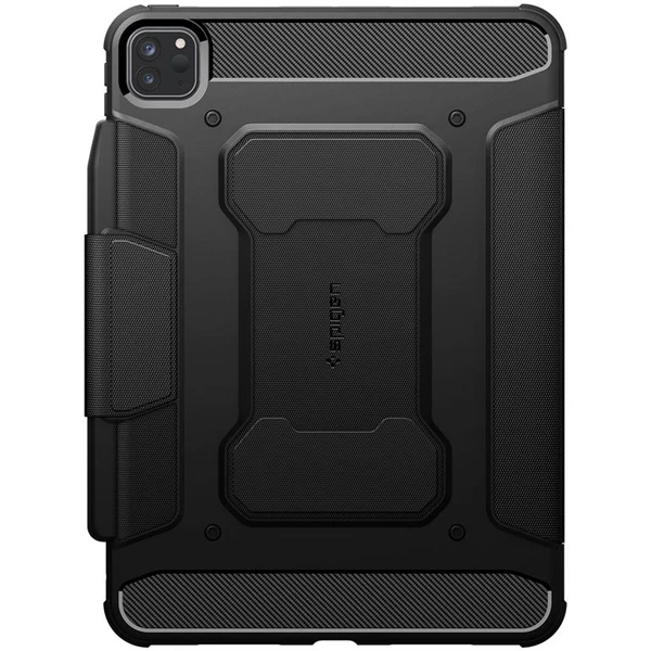 Spigen Rugged Armor Pro pouzdro iPad Pro 11" (2025) černé - Pouzdra - Obrázek AI75000J01
