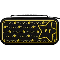 PDP Travel Case (GITD) Mario Super Star (Switch) - Pouzdra