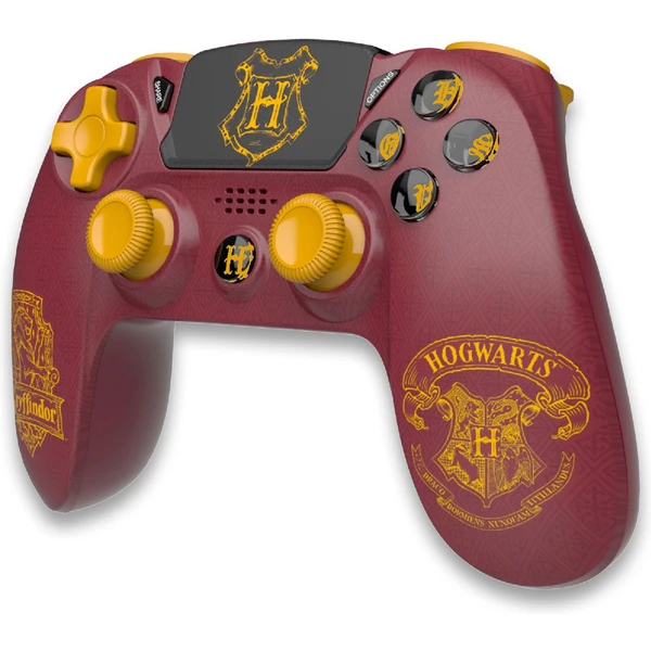 Freaks and Geeks herní ovladač s motivem Harry Potter – Gryffindor (PS4) - Herní ovladače - Obrázek AI92G00101