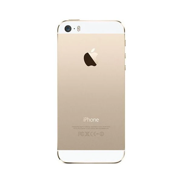 Apple iPhone 5S 16GB zlatý - Mobilní telefony - Obrázek AIA9000101