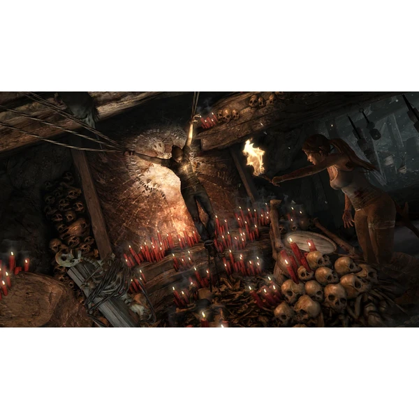 Tomb Raider Definite Edition (Xbox One) - Hry pro Xbox One - Obrázek AIC4100201