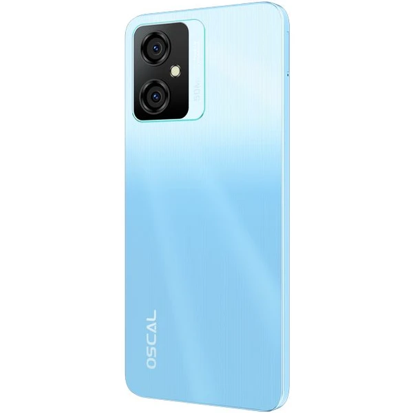 Oscal C70 6GB/128GB modrý - Mobilní telefony - Obrázek AIC9000601
