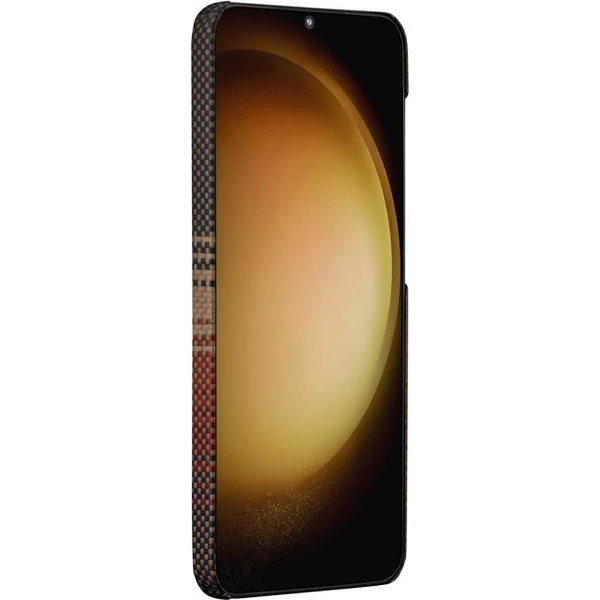 Pitaka MagEZ 4 kryt Samsung Galaxy S24+ sunset - Pouzdra - Obrázek AIE5000L01