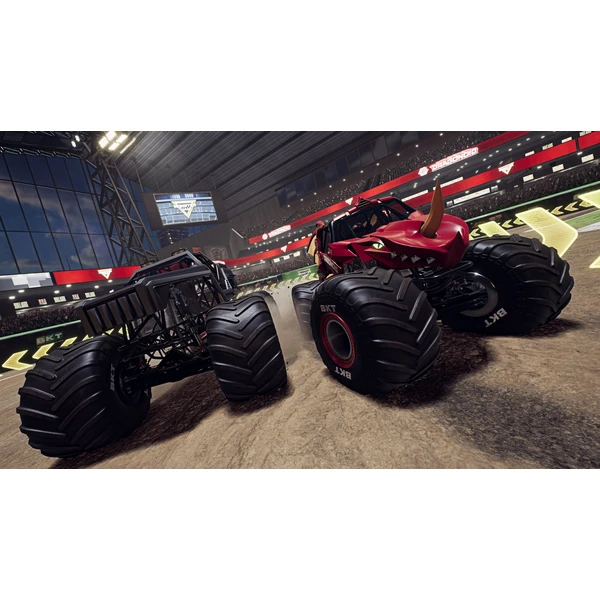 Monster Jam: Steel Titans 2 (PS4) - Hry pro PS4 - Obrázek AIH3100201